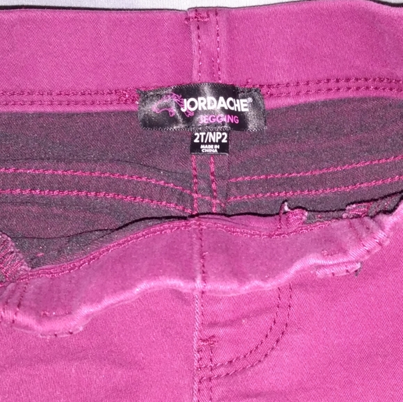 Jordache Jeggings - Picture 3 of 3